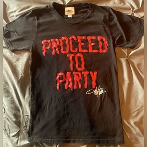 Toby Keith’s “I love this Bar & Grill” black small T Shirt